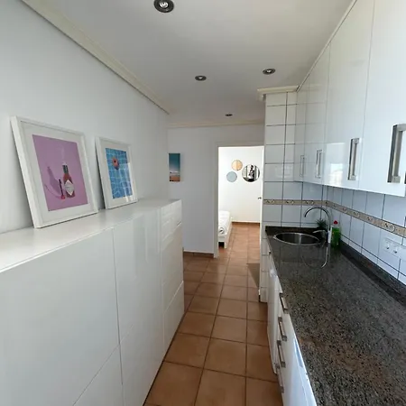Casa Moya Seaview Apartment Denia Apartamento