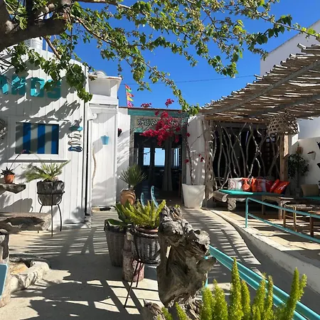 Apartamento Casa Moya Seaview Apartment Denia