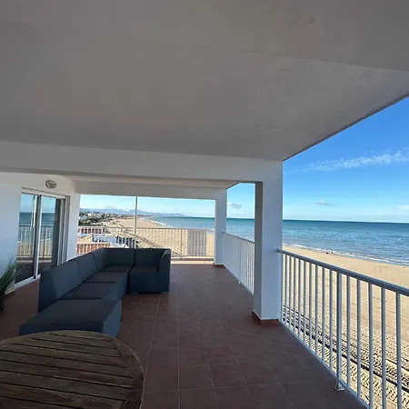 Casa Moya Seaview Lägenhet