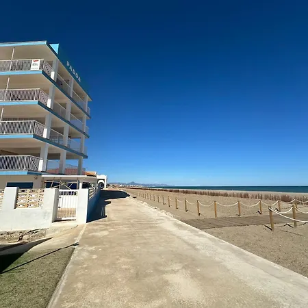 Moya - Seaview Apartamento Dénia