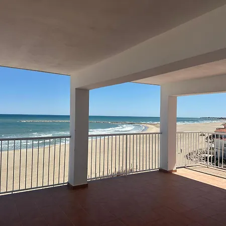 Apartamento Moya - Seaview Dénia