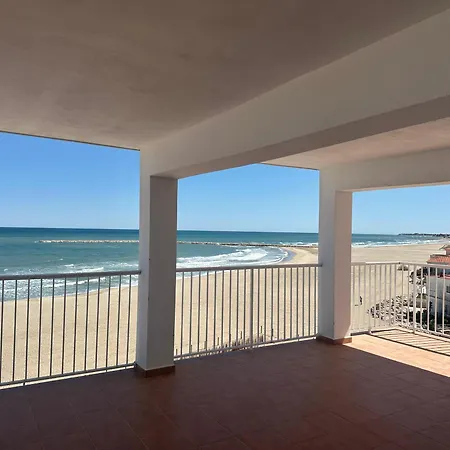 Apartment Moya - Seaview Dénia