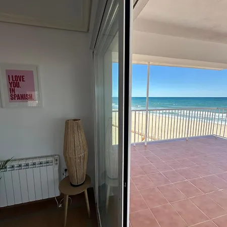 Lägenhet Casa Moya Seaview Denia