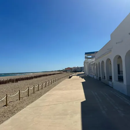 Casa Moya Seaview Lägenhet