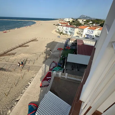 Casa Moya Seaview Lägenhet *