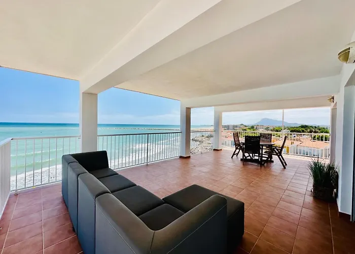 Moya - Seaview * Denia