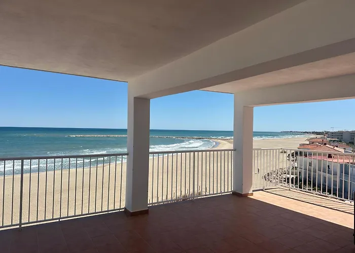 Apartman Moya - Seaview Denia